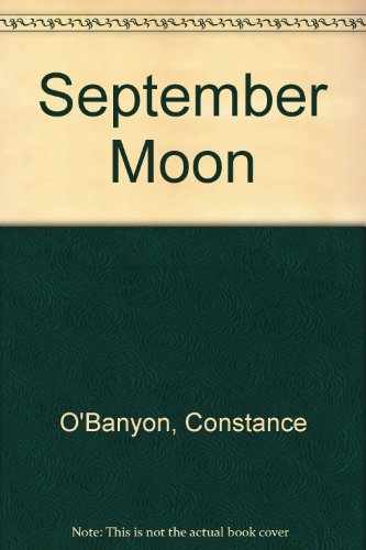 September Moon 0821730126 Book Cover