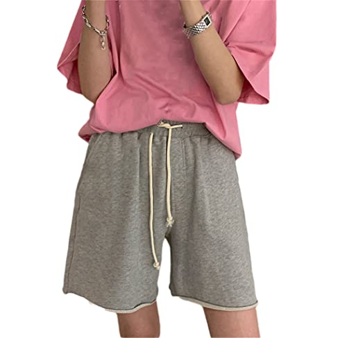 Short jambe large femme pour masquer les rondeurs avec style et confort