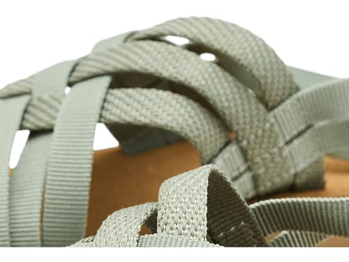 Image of TEVA Women's Voya Strappy Lightweight Comfortable Quick-Drying Casual Sport Sandal