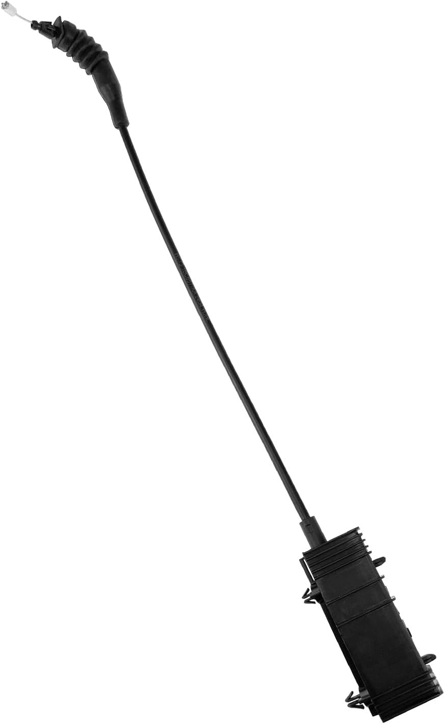 FANLIDE Left Driver Side Hood Release Cable Compatible with 2013 2014 2015 2016 Ford Fusion, Replace# DS7Z16916A DS7316C657AF 912-403