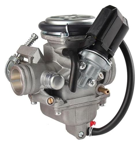 Réparation carburateur GY6 pour résoudre les pannes de scooter