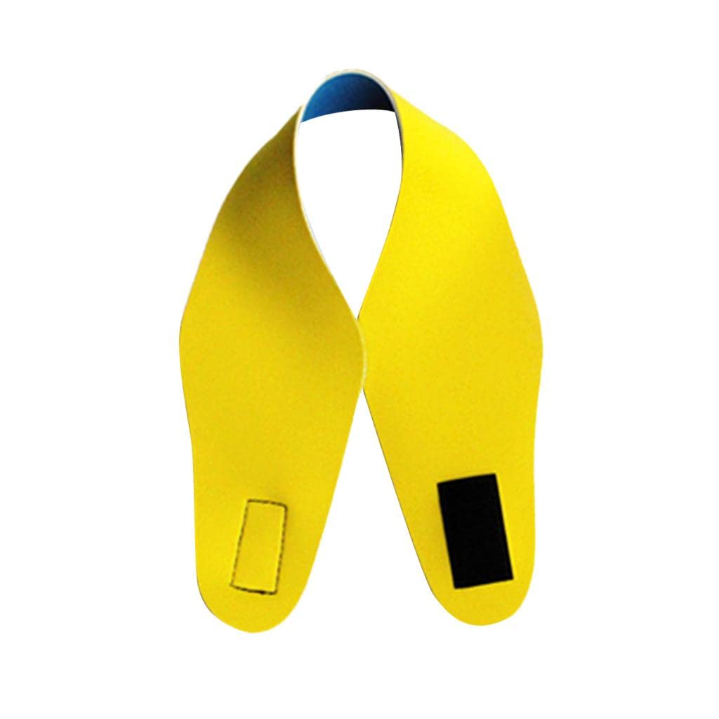 CALANDIS® Kid/Adult Swimming Soft Neoprene Ear Head Band Headband Adult 58cm Yellow (B09ZP1YCC8) Amazon Price History, Amazon Price Tracker