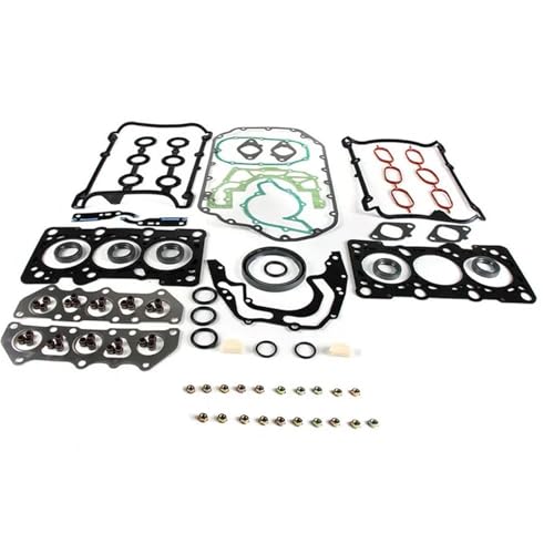 Kit réparation moteur V6 premium et jeu de joints pour A4 S4 A6 1997-2005