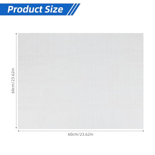 NICENEEDED Non-slip Mat for Ellipse Leg Exerciser Machine, Exercise Equipment Mat Suitable for Under Desk Elliptical Peddler Foot & Leg Pedal Exercixer, Enhanced Stability Floor Protection - Image 3