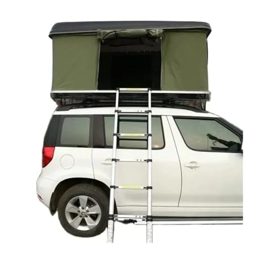 Carpa de Techo para Auto 2-3 Personas Aluminio ABS miniatura 4