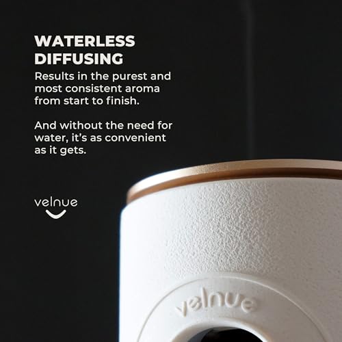 Velnue COVE Waterless Nebulizing Essential Oil Diffuser thumb #2