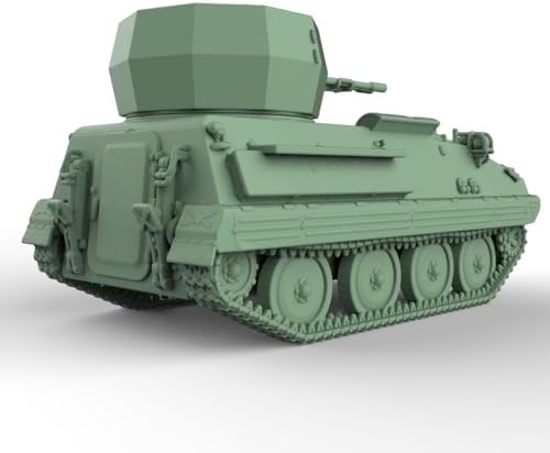 MRY-SFW 1/144 Chinese ZSD63 Armored Personnel Carrier image 5