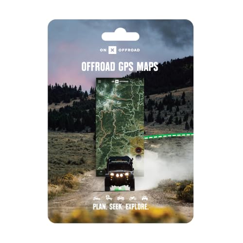 onX Offroad App