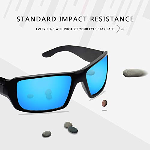 Image of Lenses Replacement for Oakley Crankcase OO9165 Sunglass- Multiple Options