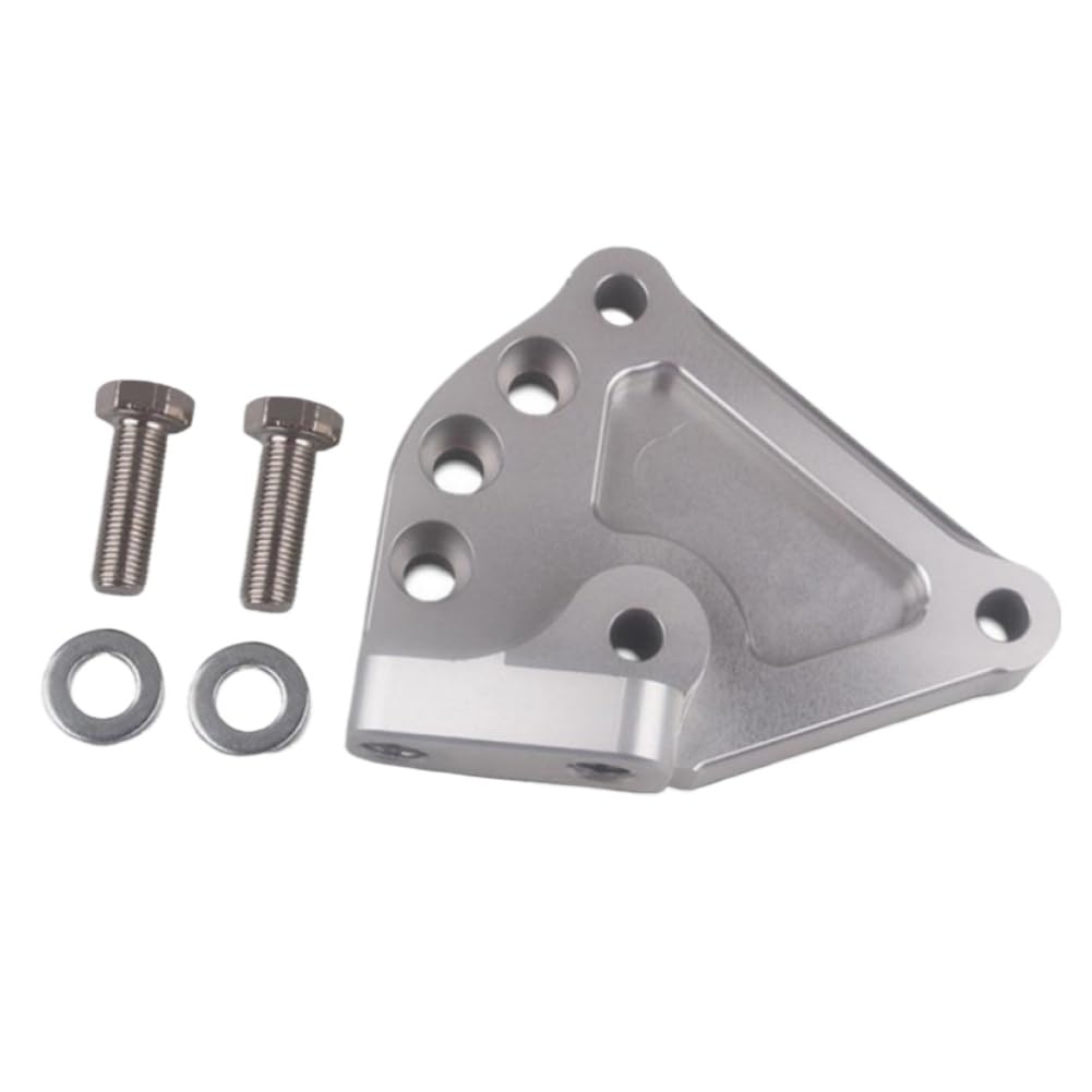 Yajbhnzpt Onecolor Timing Chain Side Mount Bracket Compatible With Civic Integra Rsx Eg Dc Ek K24 Swap