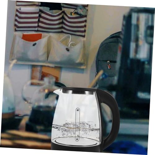 Hervidor Eléctrico con Apagado Automático y Asa Ergonómica miniatura 4