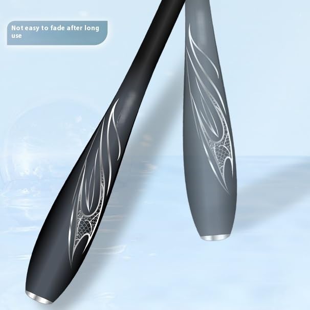 Canna da Pesca per Torrente Canna da Pesca Leggera, Ultraleggera, Ultrafine, Canna da Pesca a Mano, Canna da Pesca Selvaggia Canna da Pesca compatta(5H3.9M)