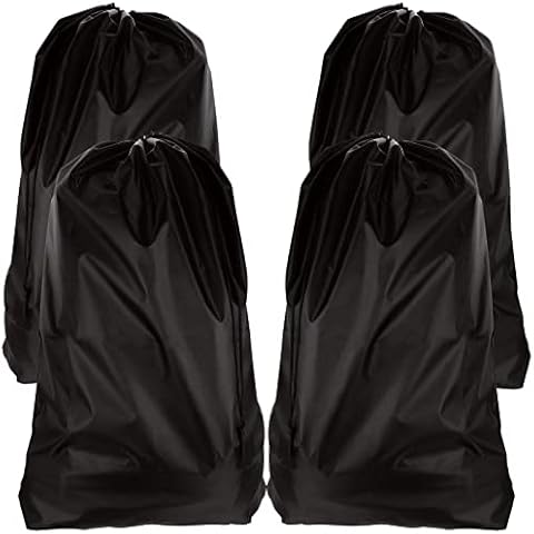 ASelected Extra Large Laundry Bags with Drawstring Cover