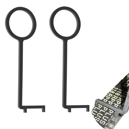 Verteilungsriemen-Überprüfungswerkzeug für PureTech 1.0 und 1.2, Riemenverschleißanzeiger für PSA, Verteilungsriemenwerkzeuge für Citroen, Peugeot, Toyota