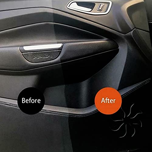 Onderhoudsset voor Autoleer Lederverzorgingsspray, Auto-Interieurreinigingsspray voor Voertuigdetaillering… - Image 7