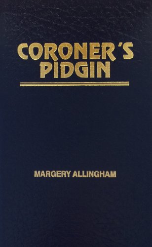 Coroner's Pidgin view 2