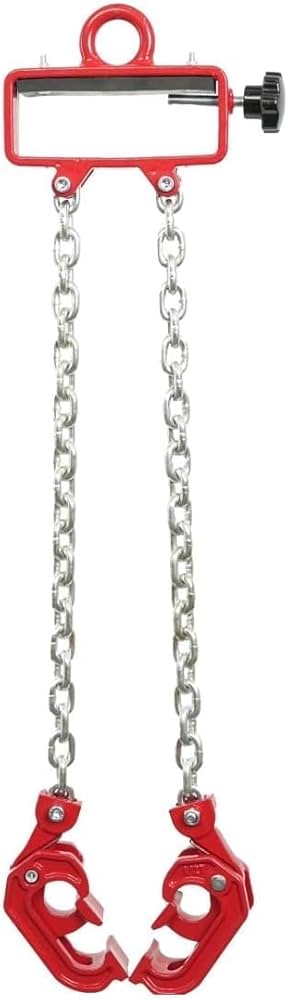 スーパーツール ドラムリフター 1ｔ 吊り具 ドラム缶 イーグル クランプ ドラムリフトクランプ（垂直吊） | 株式会社スーパーツール