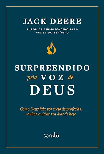 Surpreendido pela voz de Deus
