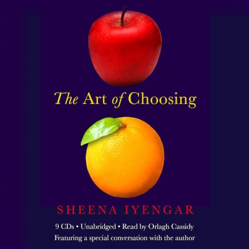 The Art of Choosing cover art