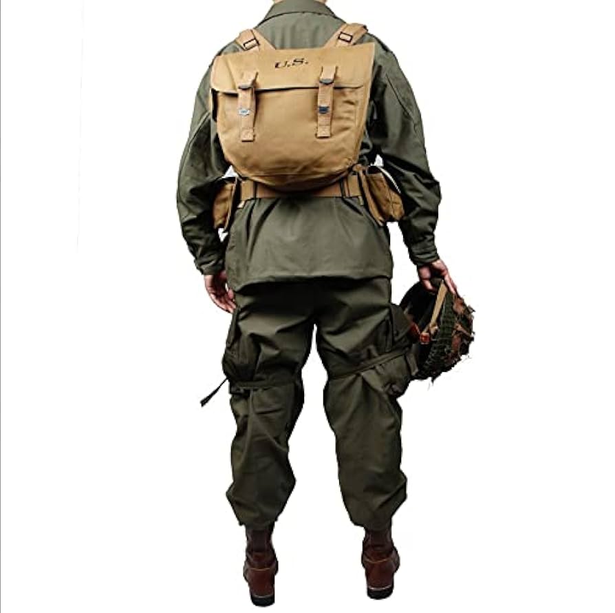 ドイツ国防軍 M43野戦服 ジャケット・ズボンセット(レプリカ) Amazon | 第二次世界大戦 ドイツ軍 武装したエリート DOT PEAS