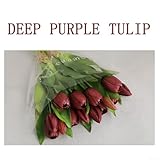 Zoom IMG-1 remixast mazzo di 7 tulipani
