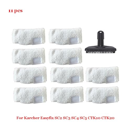 ݊܂Pq-EasyFixX`[N[i[ΉAp}CNt@Co[bvNX(11 pcs)