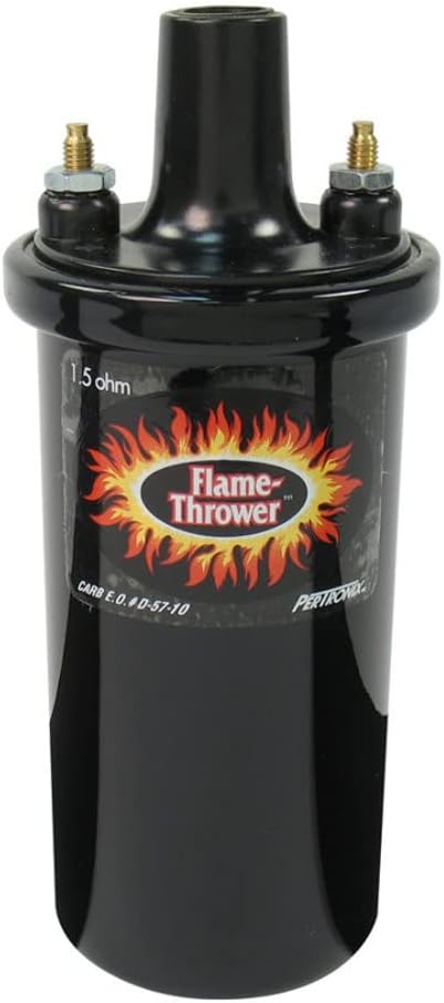 40011 Flame-Thrower 40,000 Volt 1.5 ohm Coil (3)