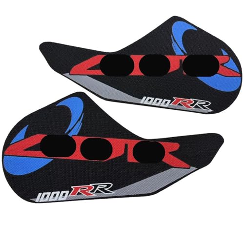 Protection réservoir CBR100RR autocollant latéral moto