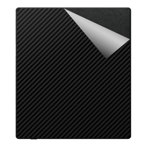 PDA工房 スキンシール Onyx BOOX Go Color 7 対応 【カーボン調・ブラック】