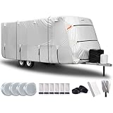 FRUNO Travel Trailer Cover 16-18ft