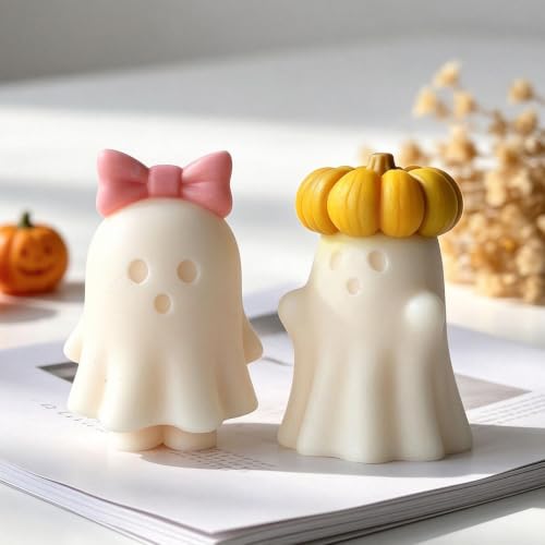 Moldes de chocolate de Halloween ideales para regalar detalles en cumpleaños 5