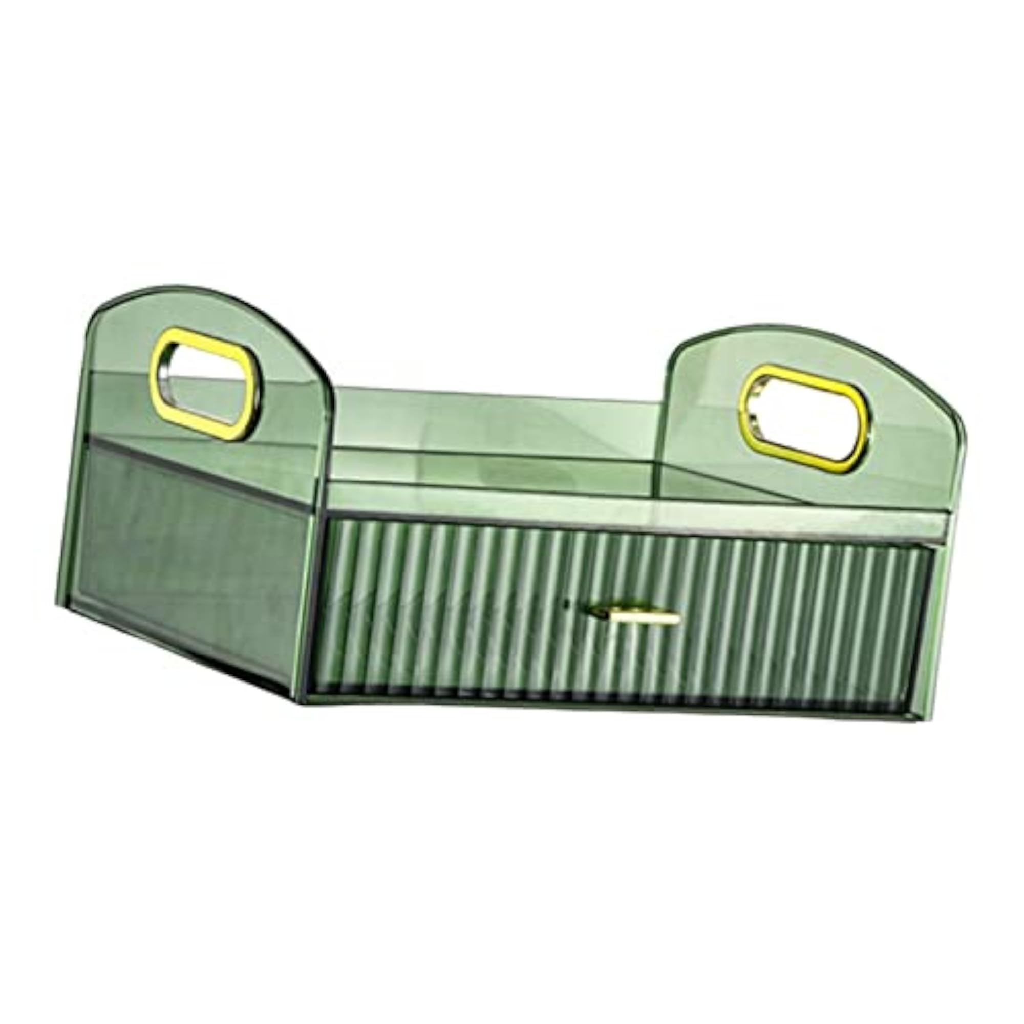 Makeup Storage Box Countertop Organizer