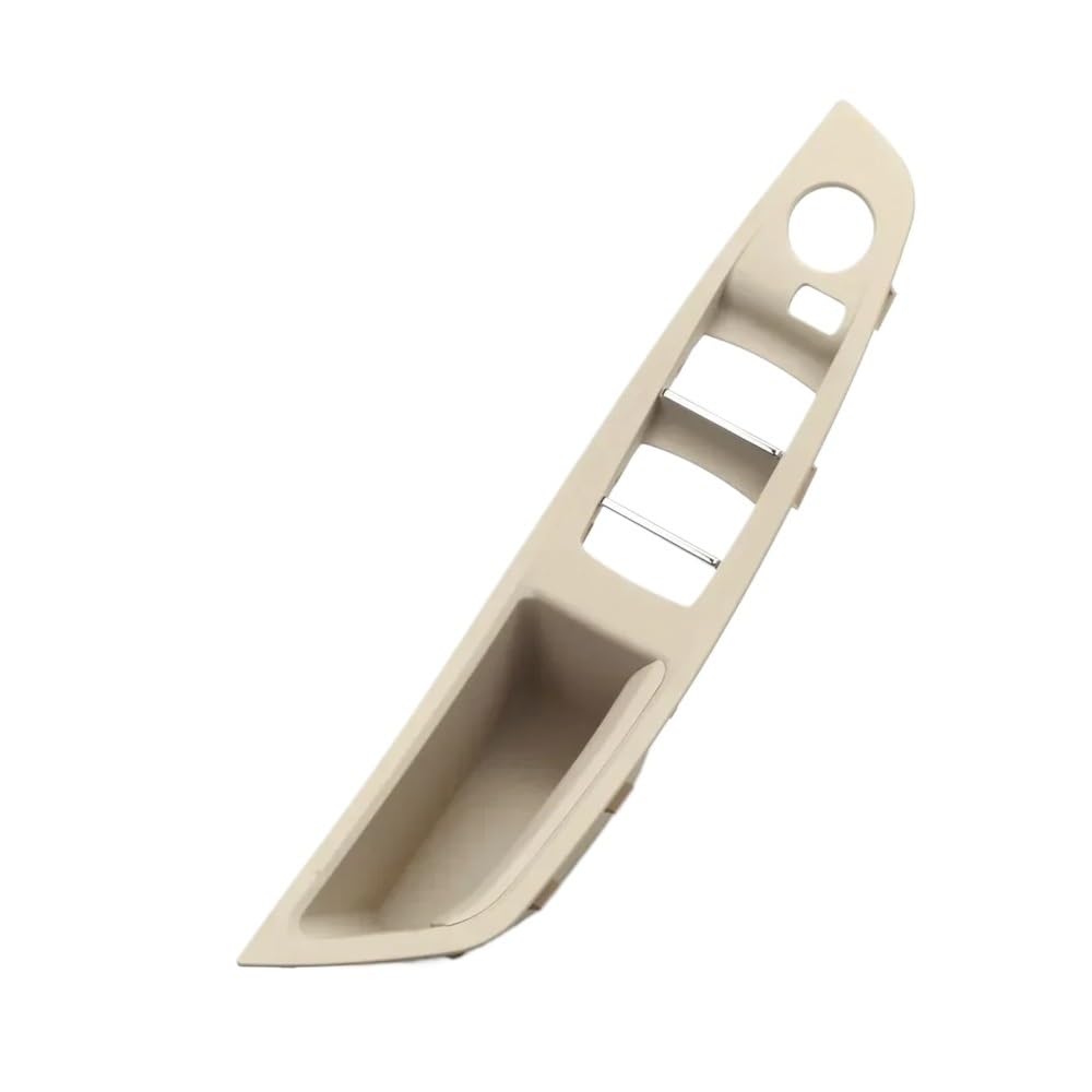 YBVDCXP Door Pull Handle for 5 Series F10 F11 F18 Door Inner Handle Interior Panel