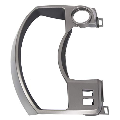 Hecasa New Instrument Cluster Dashboard Dash Panel Gauge Cover Bezel Trim Compatible With Nissan 2004-2006 Titan Armada #TOP2