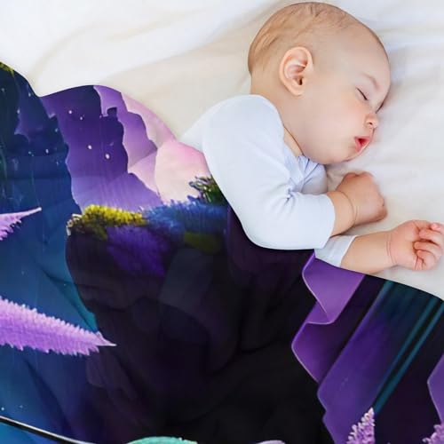 Couverture flannel douce lavable machine résout le problème du linge lourd - 4
