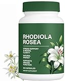 Rhodiola Rosea, Mental Focus