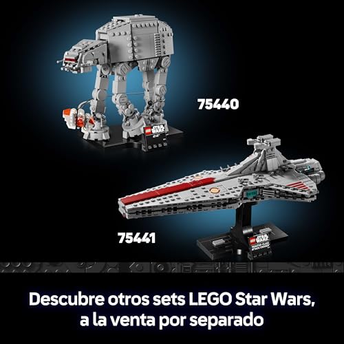 Miniatura 6 de LEGO Star Wars AT-AT - 75440