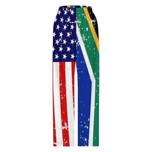 American South African FlagChildren's Casual Pajamas120CM3