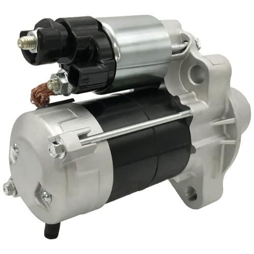 Image of 19013 New Starter Motor Replacement for Honda Fit L4 1.5L 2009-2014