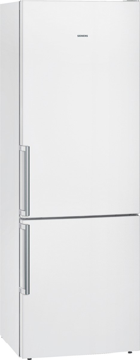Siemens KG49EBW40 Réfrigérateur-congélateur/A+++ / 201,0 cm de hauteur / 175 kWh/réfrigérateur de 296 litres/partie congélateur 111 l/signal d'avertissement porte ouverte