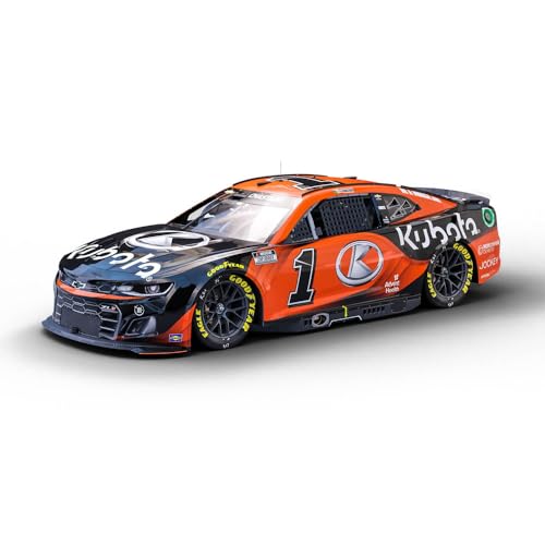 Lionel Racing Ross Chastain 2023 Kubota coche a escala 1:64