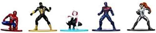 Miniatura 4 de Jada Toys Marvel Multi Pack Nano Figures, Wave 7 253225027 Multicolor