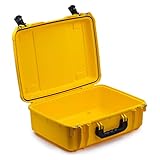 Seahorse SE-720 Waterproof Protective Hardcase without Foam (Yellow)