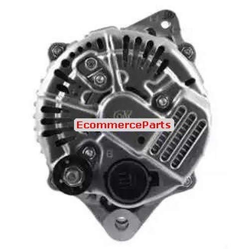 Alternatore Ecommerceparts Tensione: 12 V, Alternatore-Corrente carica: 120 A, N° alette: 5 9145375149136