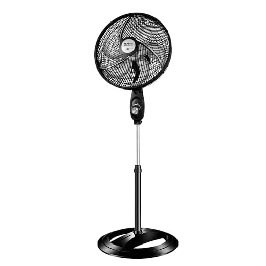 Ventiladores em Promoção: Aproveite as Melhores Ofertas de Ventilador Hoje 10 Ventilador Coluna 110V, 40cm, 6 pás, Super Power - VSP-40C-B, MONDIAL
