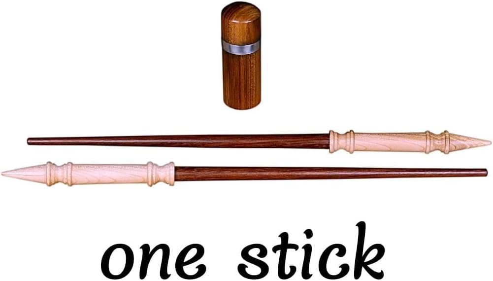 Wooden Teaching Pointer Stick, Telescopic, Retractable, Brown, Wood, Pointer, Presentation-Pointers