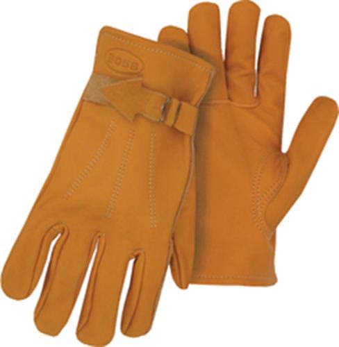 BOSS6023M Leather Grain Gloves