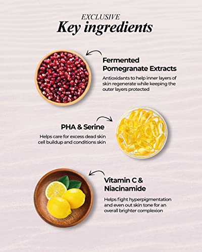 Sooryehan-Ultimate-Pomegranate-Ampoule-Set-19fl-oz-Skin-Elasticity-Reduced-Wrinkles-Skin-Tone-Improvement-by-LG-Beauty-Collagen-Elastin-Vitamin-C-Propolis-Adenosine-Niacinamide