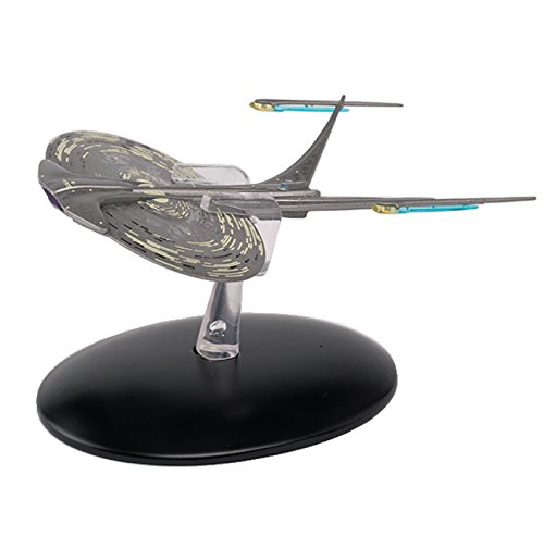 Filmwelt Shop Star Trek U.S.S. Enterprise NCC-1701-J Starship Eaglemoss #89 Deutsches Magazin Die Offizielle Raumschiff Sammlung Cover
