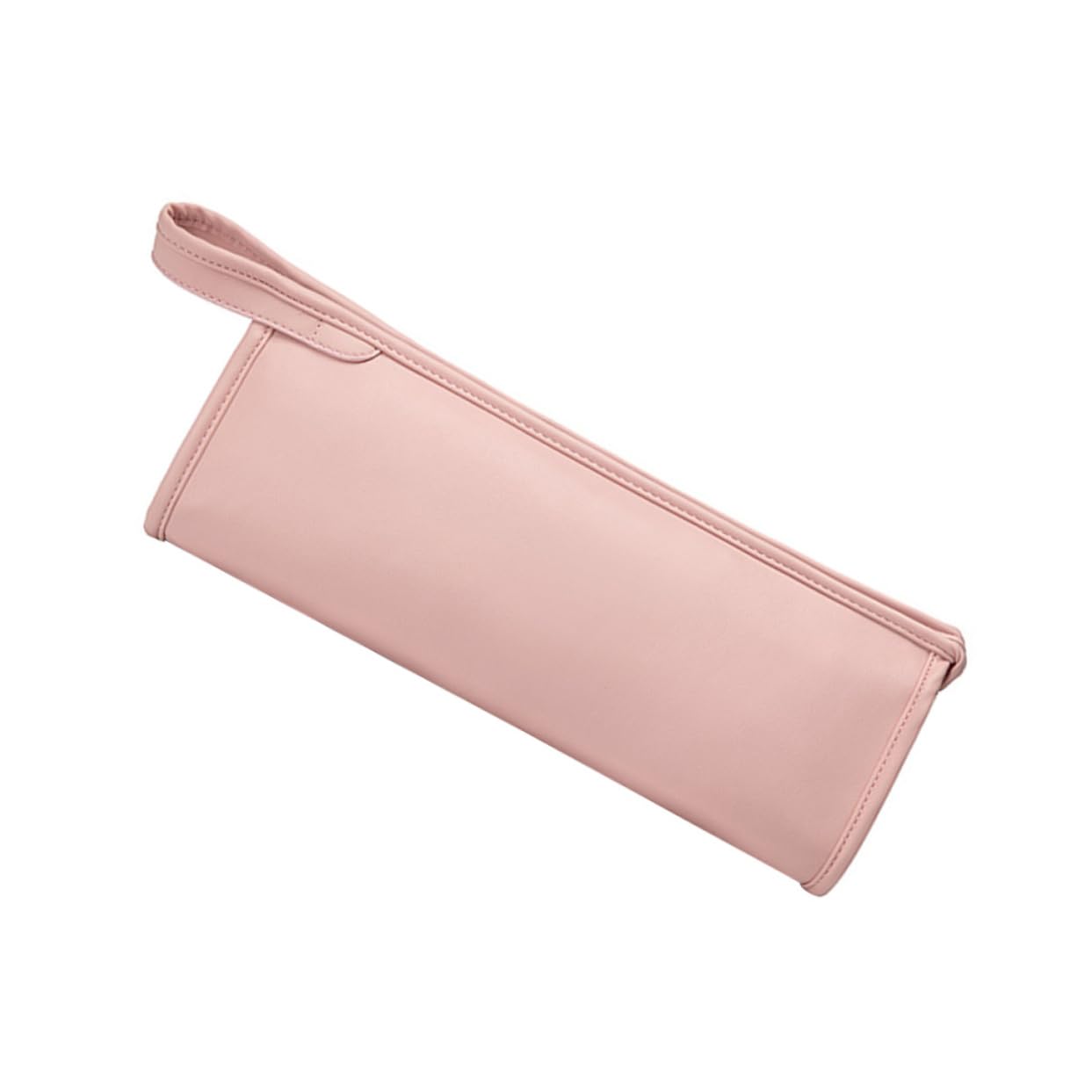 NULYLU Hair Dryer Case Portable Organizer Bag for Travel Splashproof Storage Bag Handheld Curling Iron Holder Stylish Toiletry Pouch